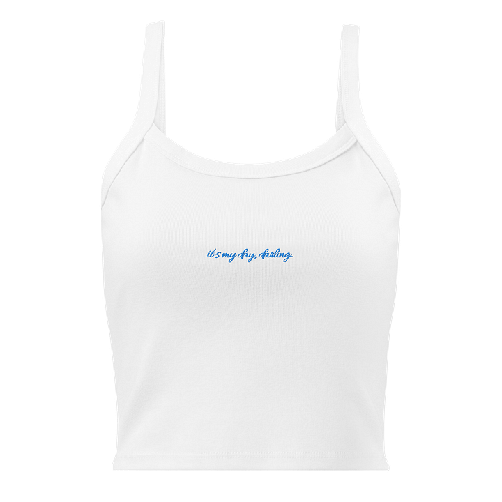 my day, darling tank product image (1)