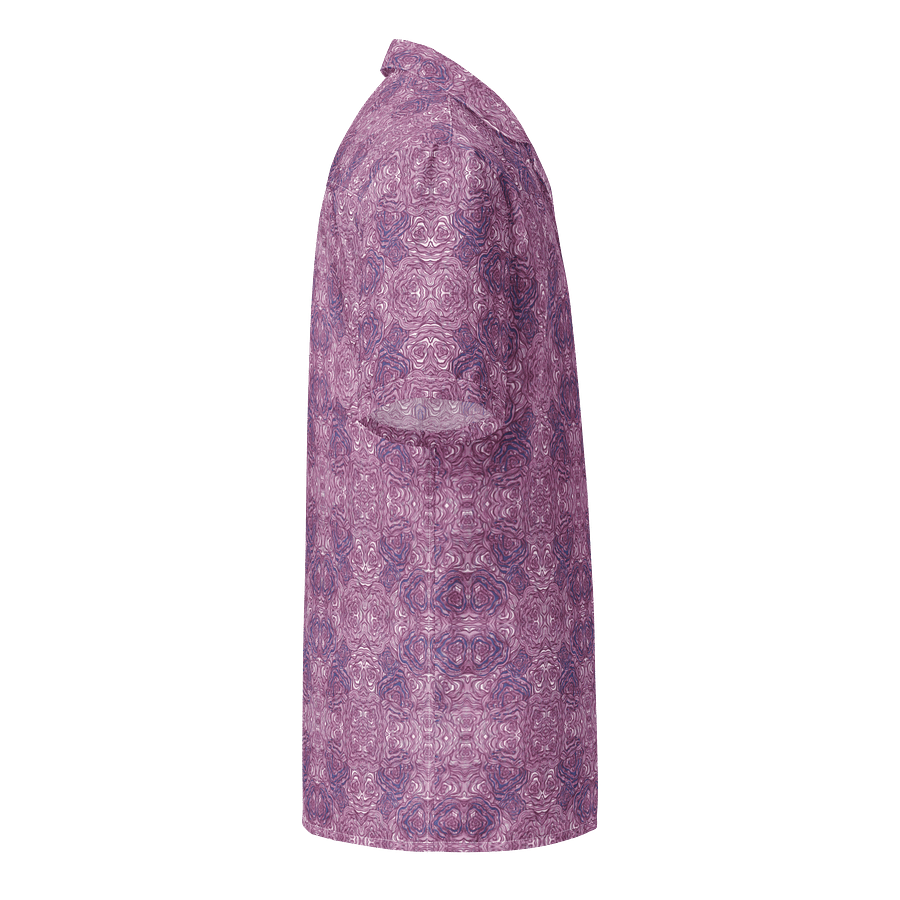 Cabbage Whorl – Lightweight Hawaiian Shirt product image (6)