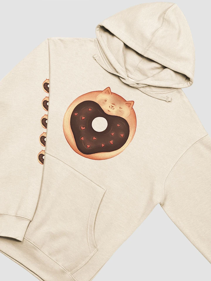 Donut Cat Hoodie product image (1)