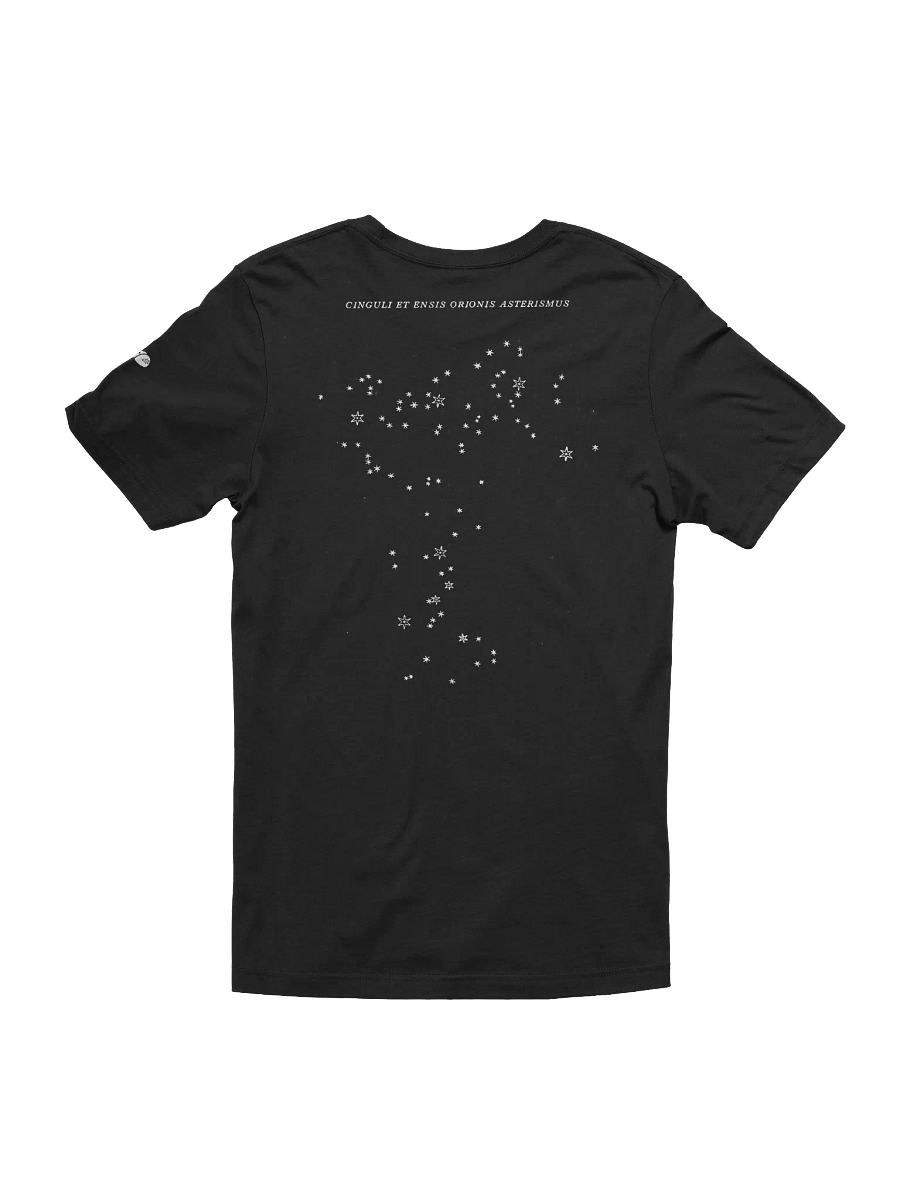 Orion Black Shirt product image (5)