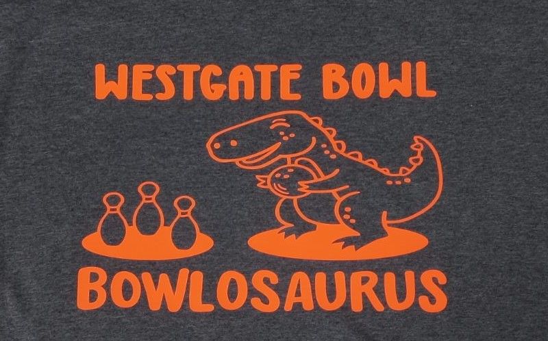 Bowlosaurus T-Shirt product image (1)