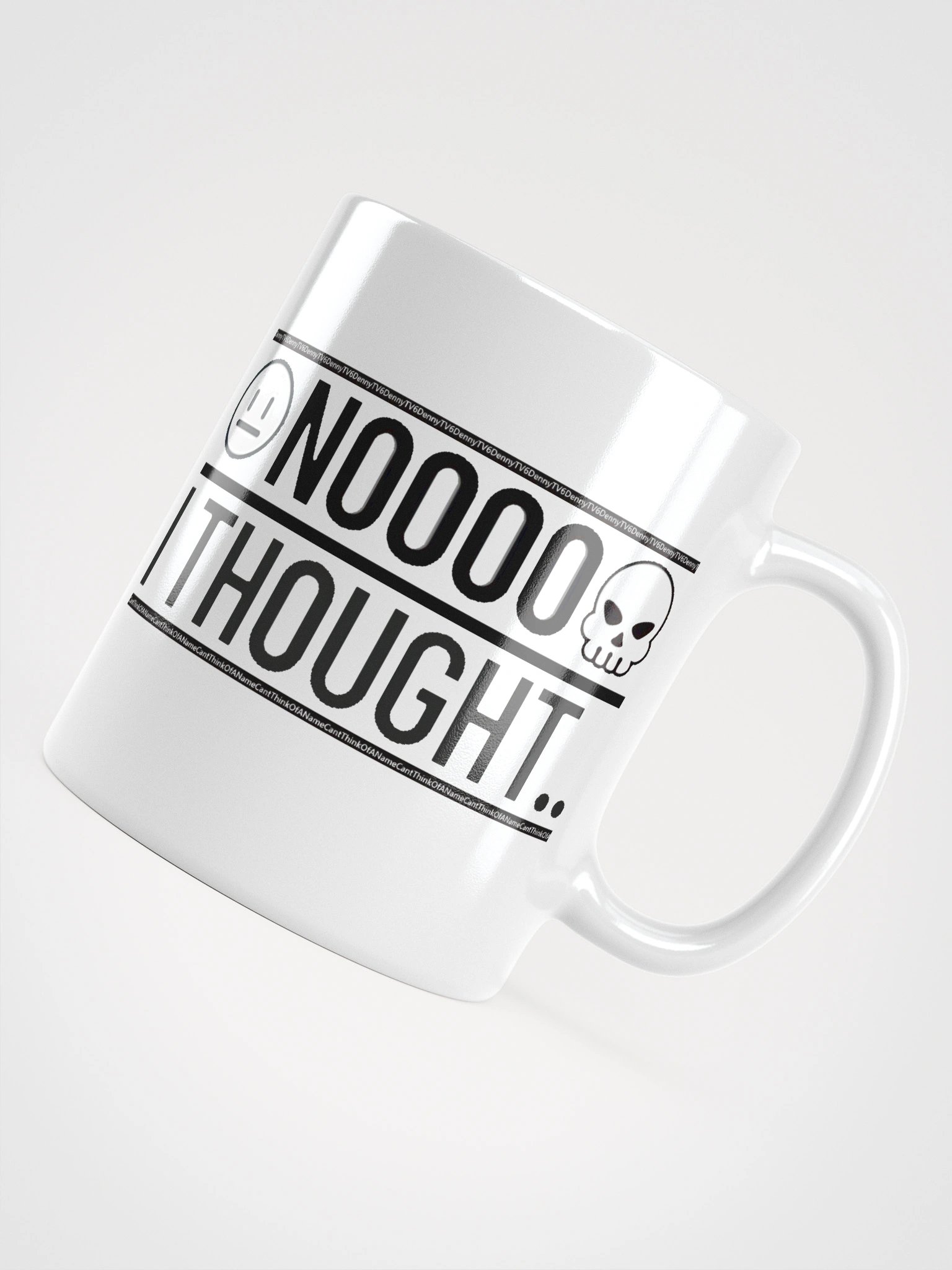 OG NOOOO I THOUGHT - Mug product image (4)