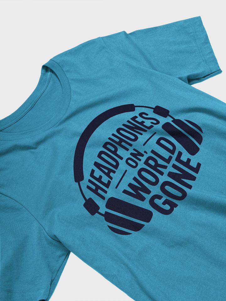 Headphones On, World Gone product image (2)