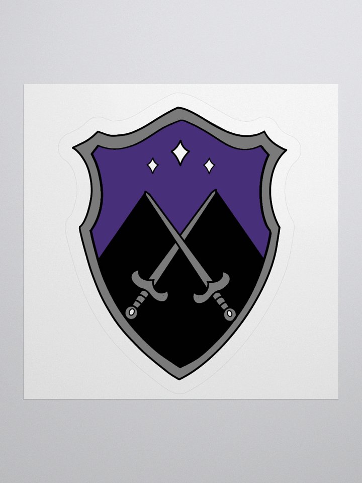Shield of Brimhold Sticker product image (1)