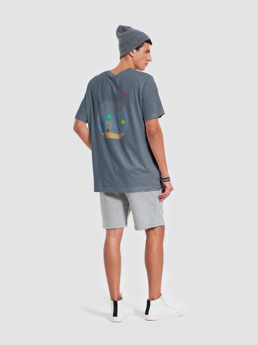 Go Fish! ∙ Tee [Front & Back Print] product image (7)