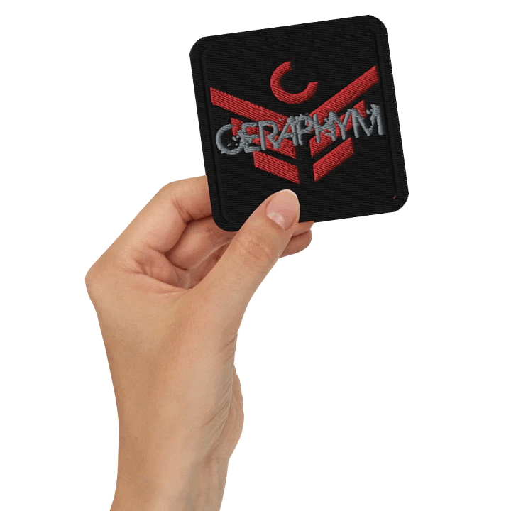 Ceraphym Red Patch product image (2)