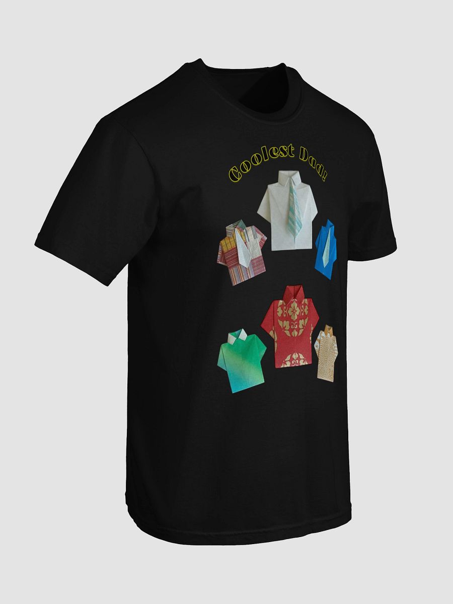 Origami Dad's Day Tee product image (70)
