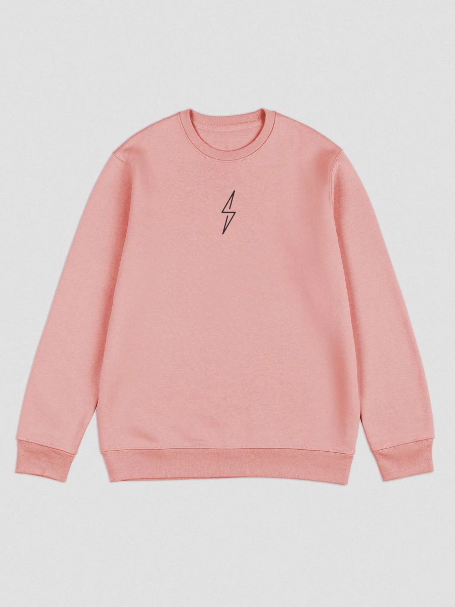 S Bolt Logo Crew Neck - Light product image (2)