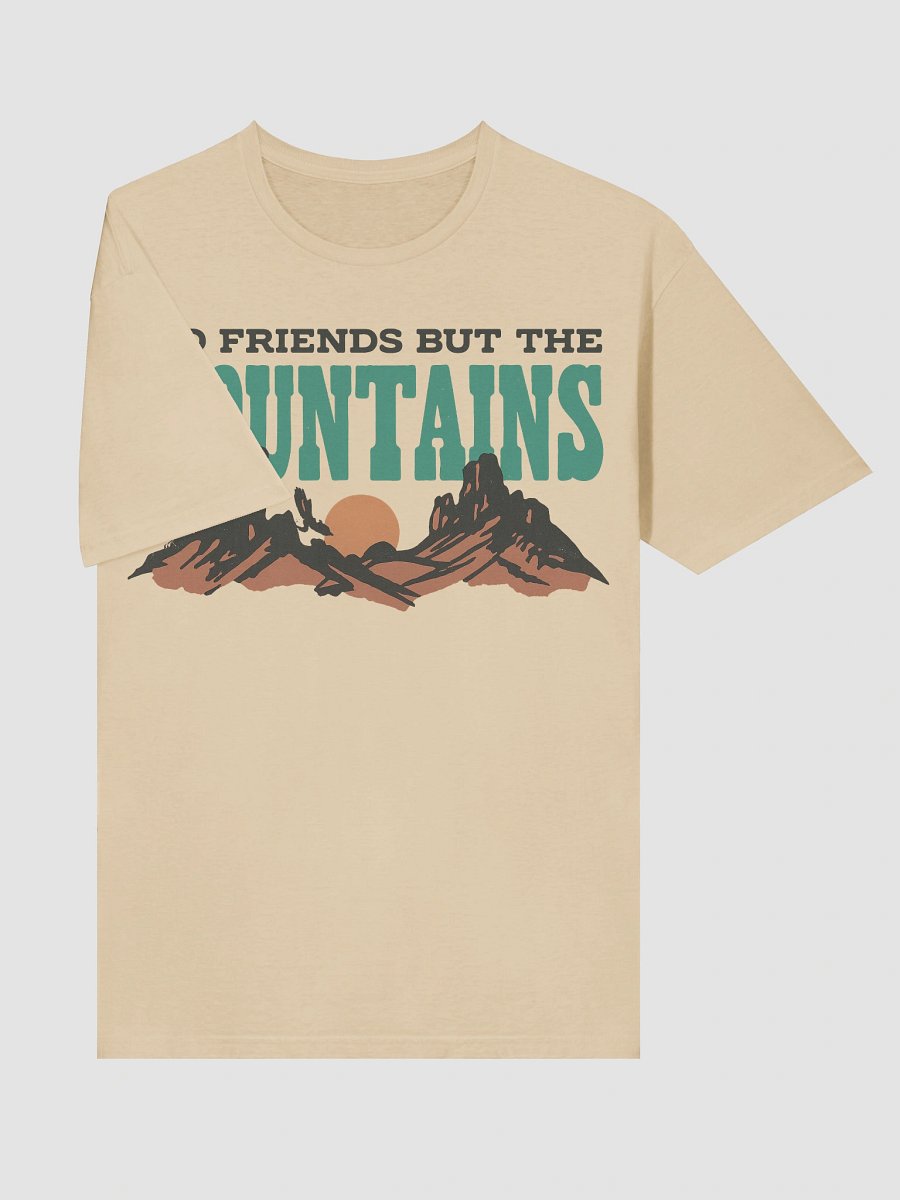 No Friends But the Mountains product image (5)
