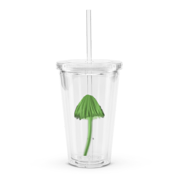 Bioluminescent Mushroom Travel Cup product image (1)
