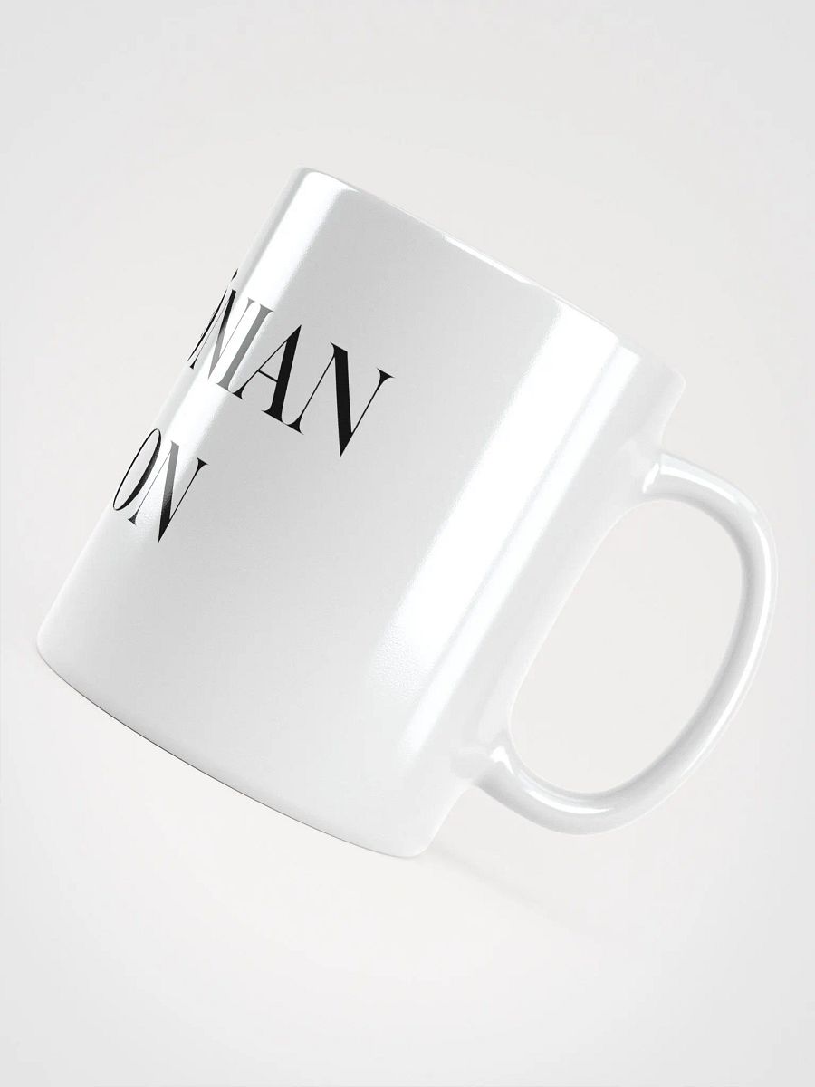 Cliptonian Legion Mug white product image (11)