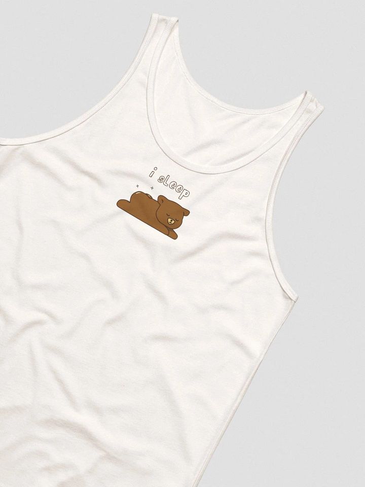 I Sleep - Tank product image (1)