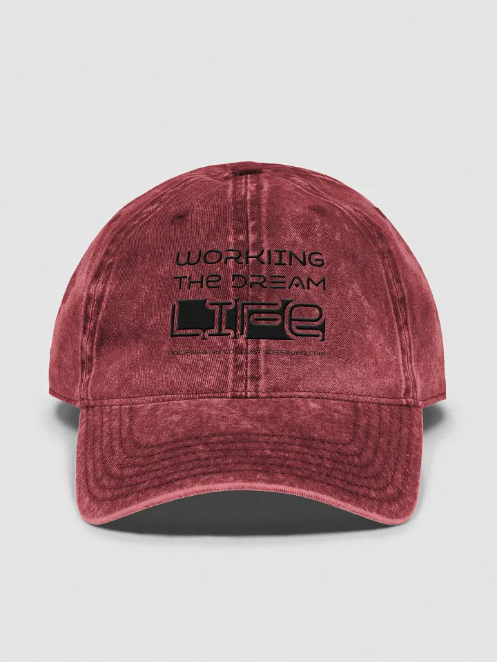 Coolest Boss Ever | Otto Vintage Wash Dad Hat | Effortless Style & Timeless Cool product image (1)