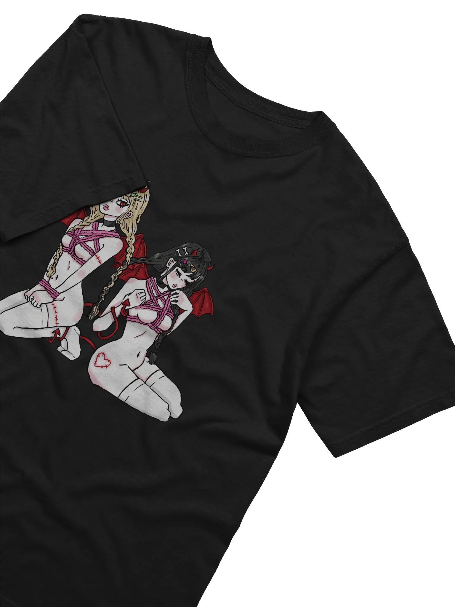 demon chicks shirt product image (2)