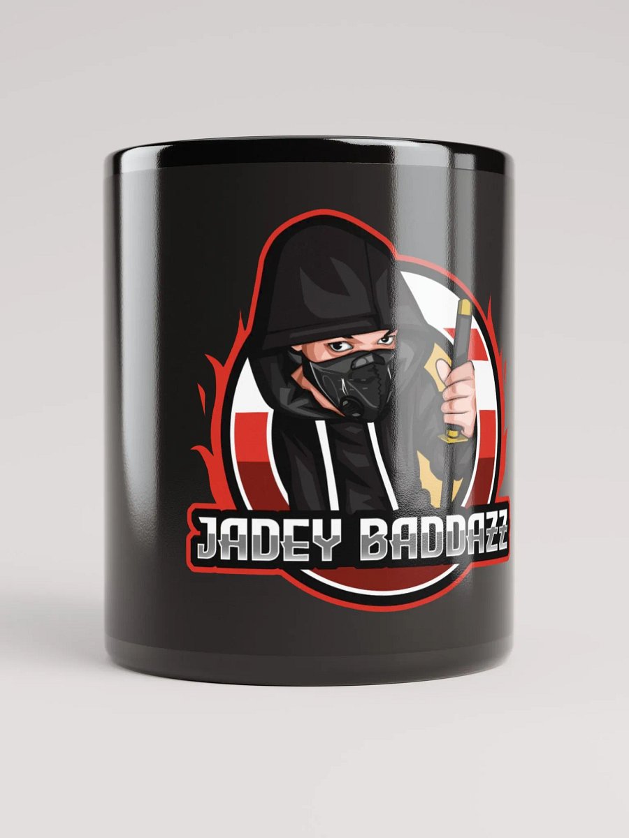 Jadey Baddazz Hooded Warrior Mug product image (10)