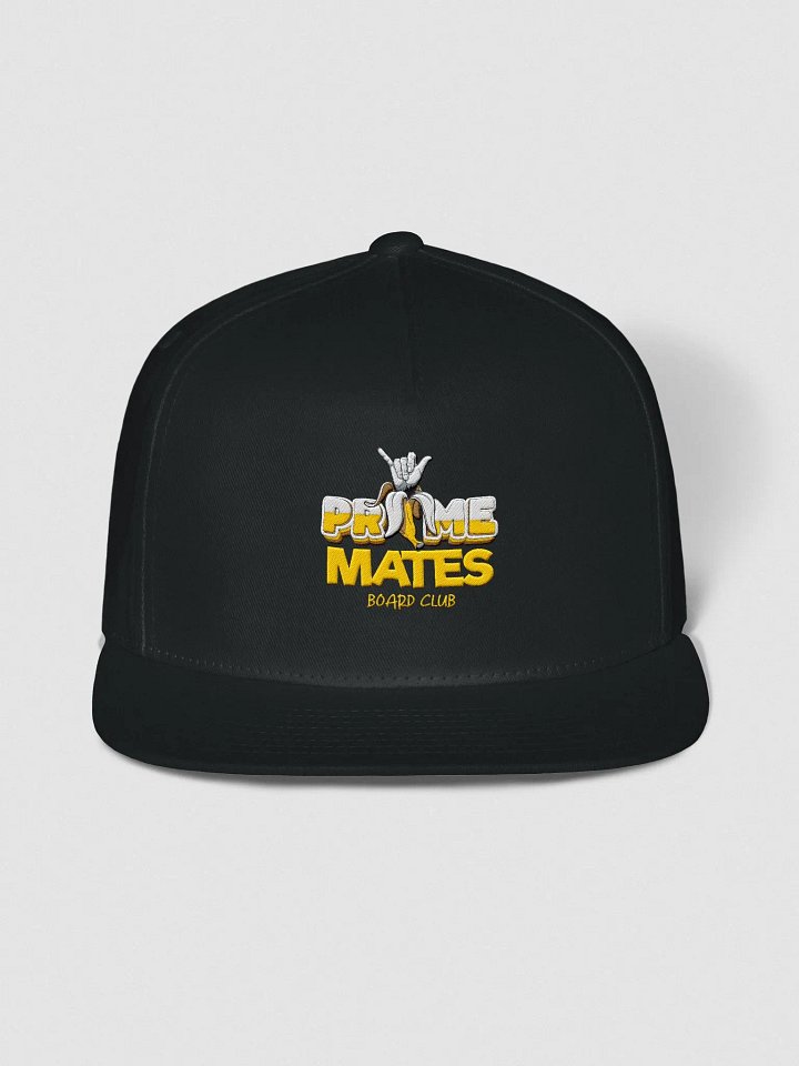 Jumping Monkey Snapback Cap product image (1)