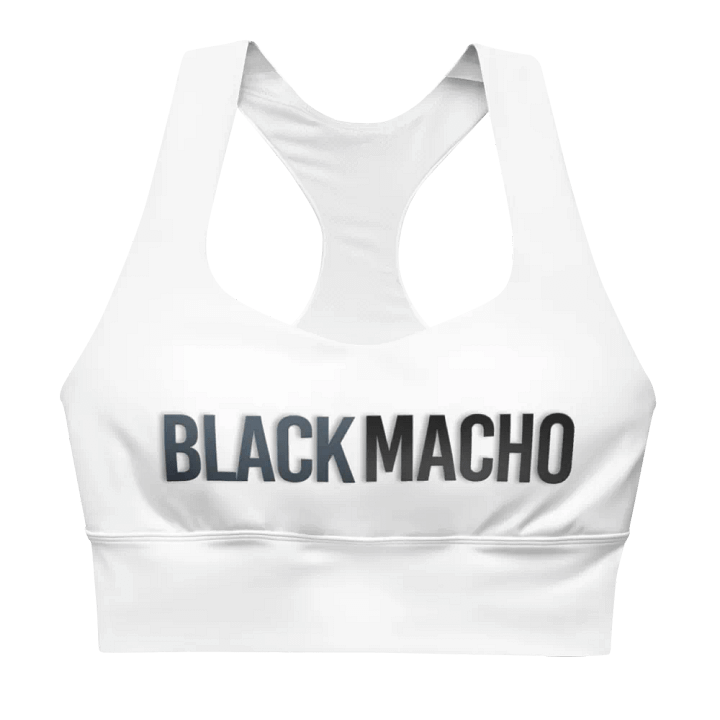 BlackMacho Sports Bra product image (1)