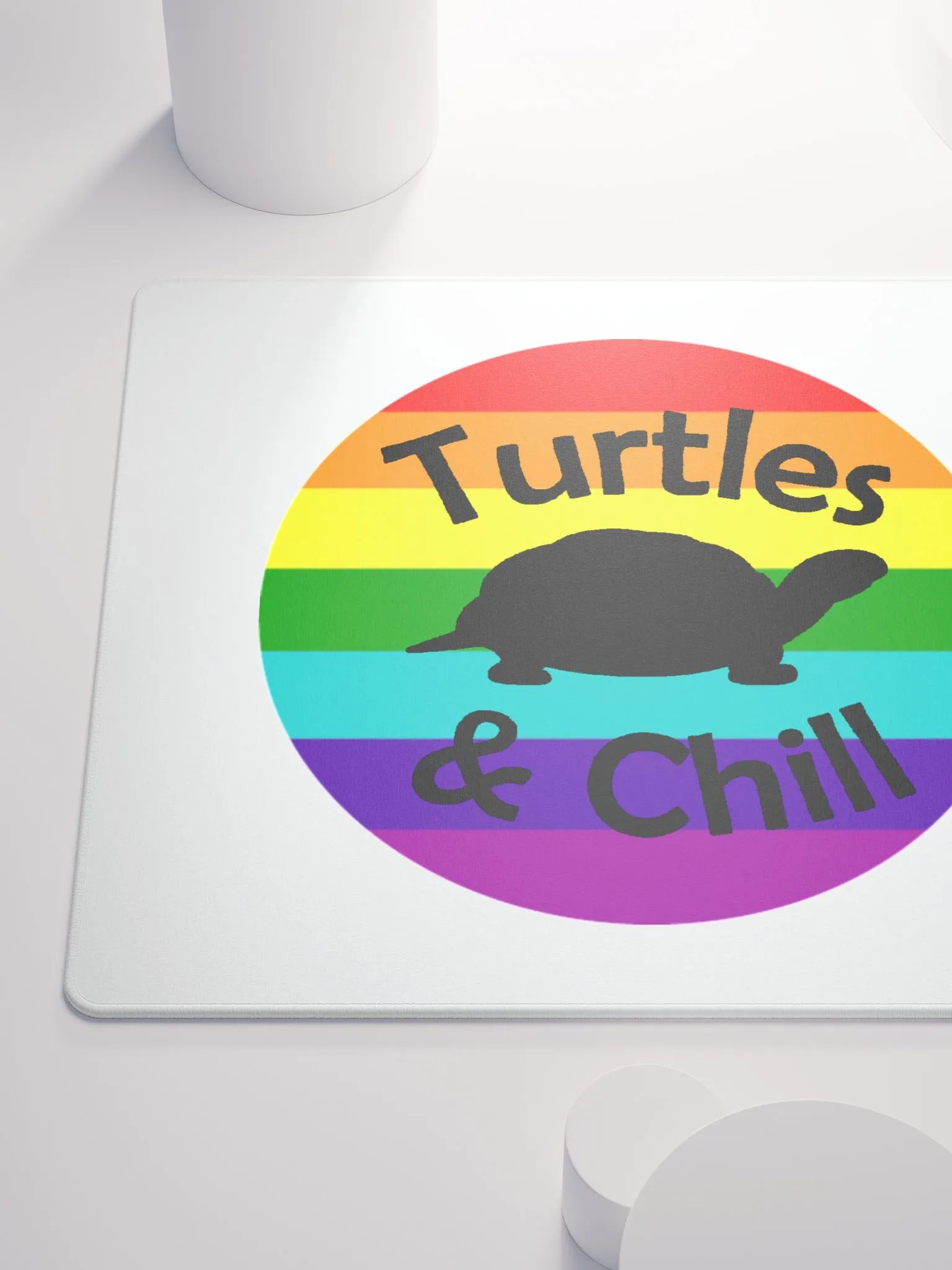 Turtle Pride Mousepad product image (6)