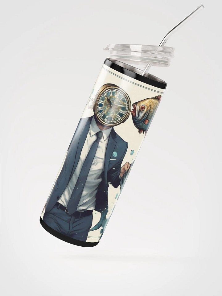 Timeless FishFight Tumbler product image (4)