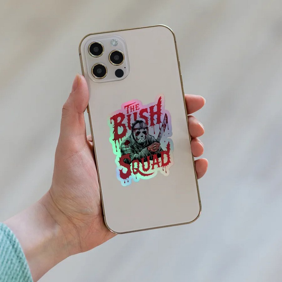 Bush Squad Sticker product image (8)