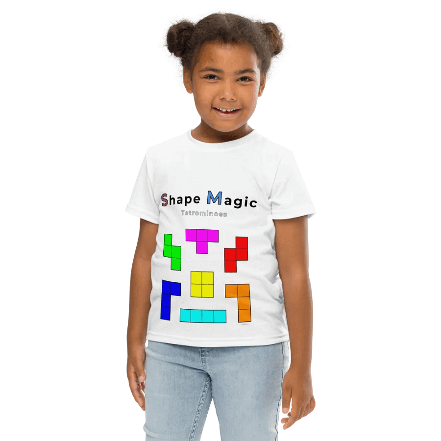 Shape Magic: Tetrominoes product image (5)
