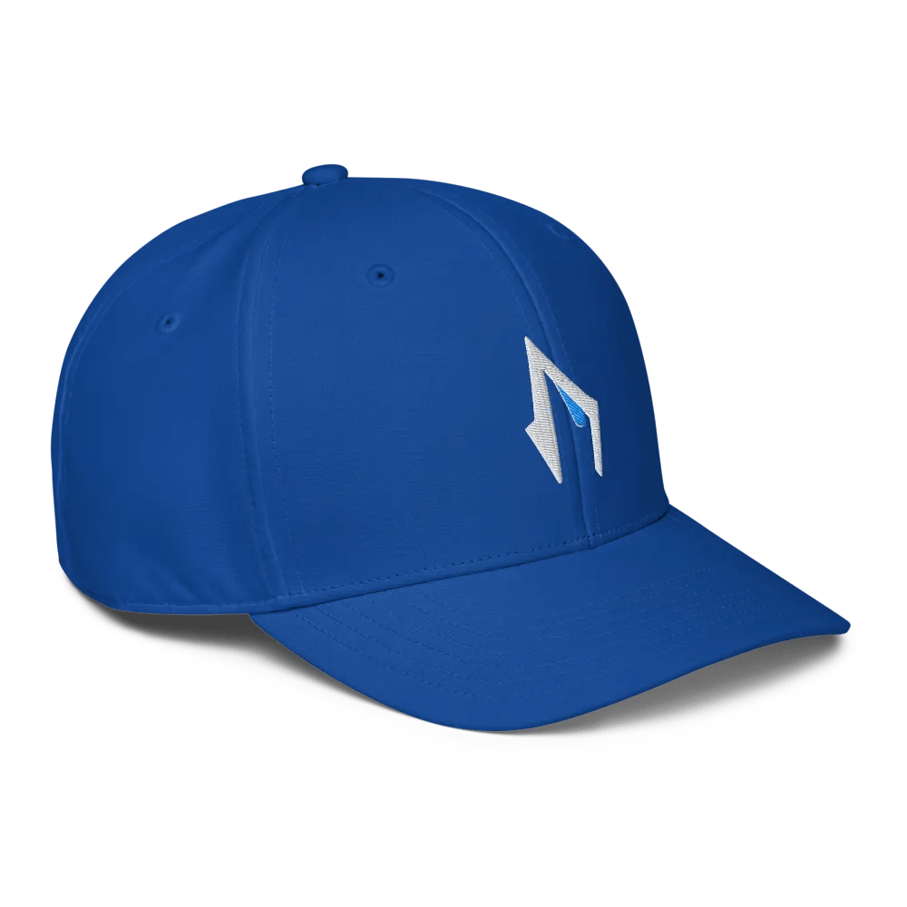 Limited EDITION ADIDAS BLUE FAM3 LOGO HAT Embroidery product image (3)
