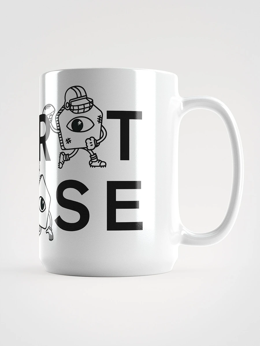 Baseman Mug product image (2)