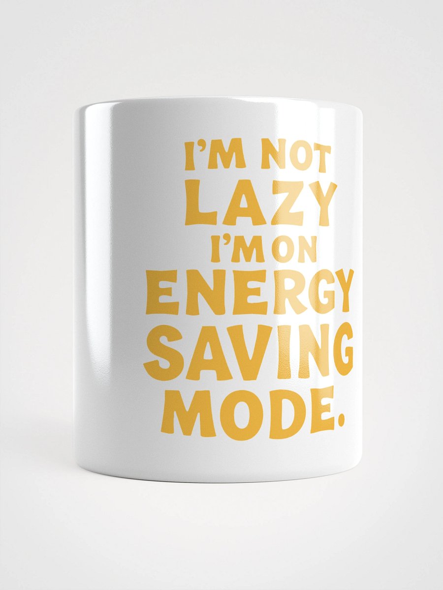 Energy Saving Mode Mug product image (13)