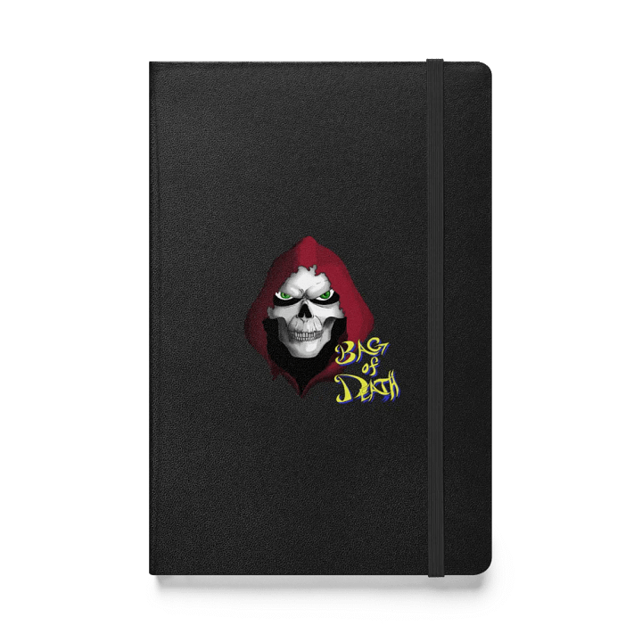 Hardcover Bound Notebook product image (1)