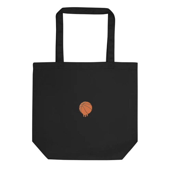 Dripping Hoops Eco Tote product image (1)