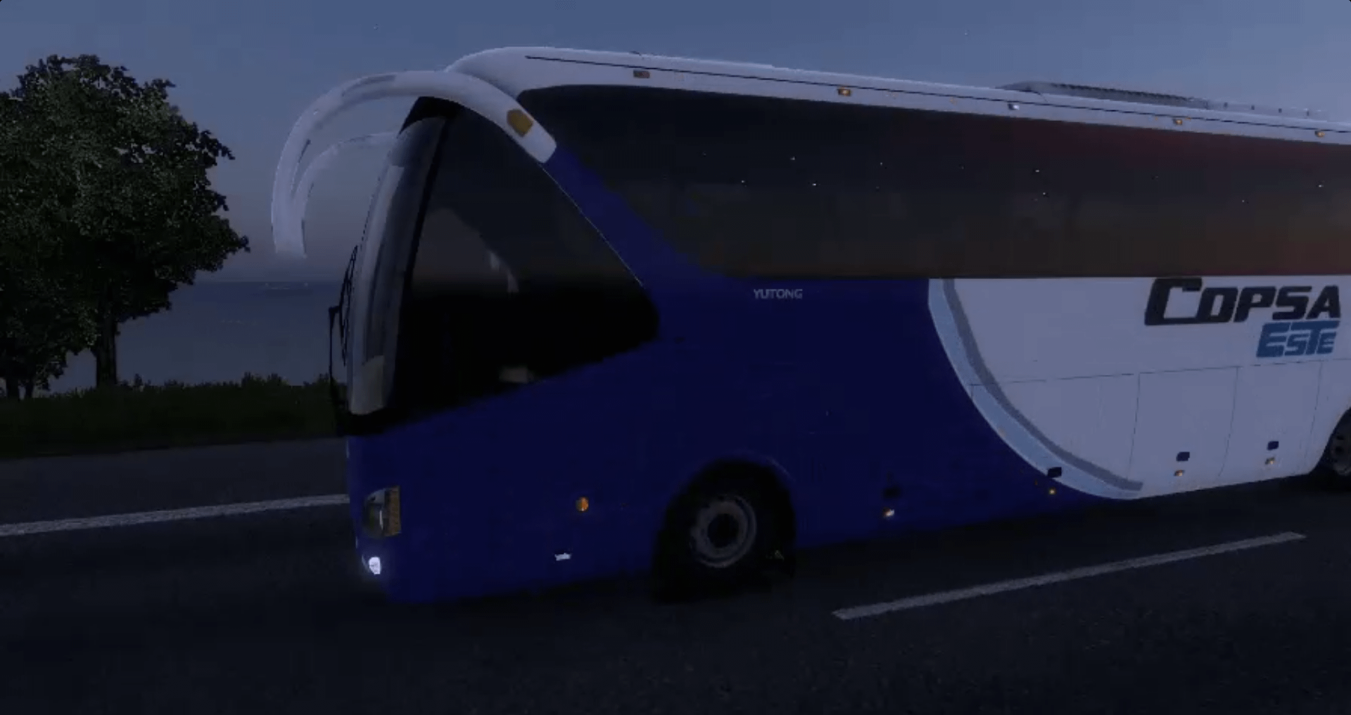 COPSA ESTE 🇺🇾 ETS2 | Terrestre product image (2)