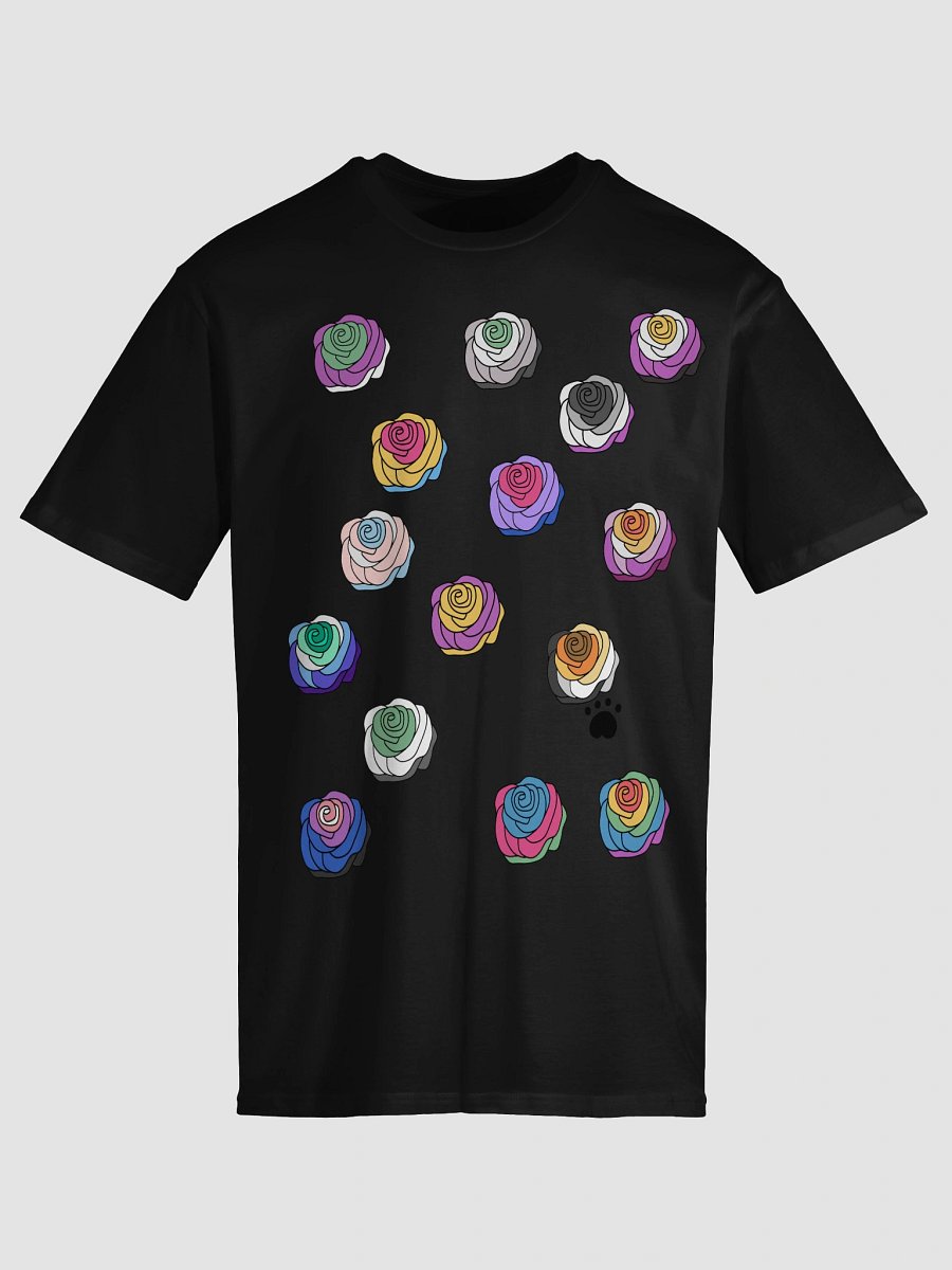 unisex pride flower shirt product image (15)