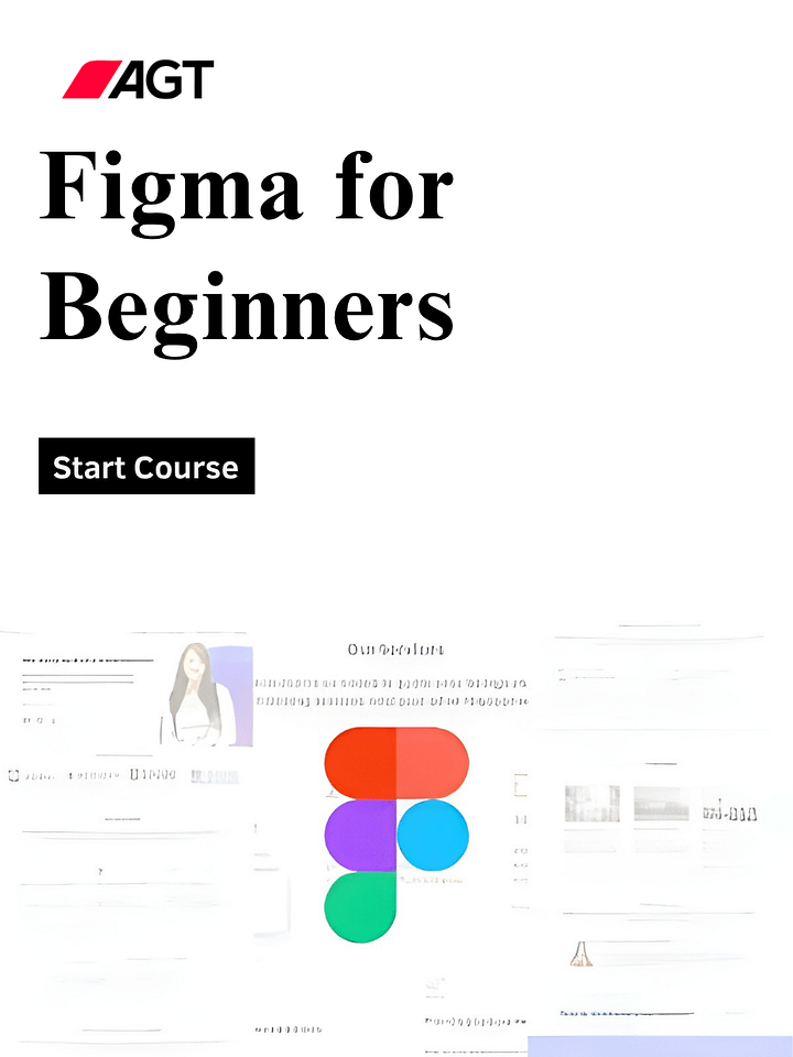 Figma for Beginners: Learning by Doing approach product image (1)
