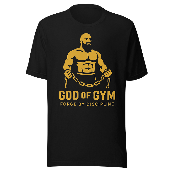God of Gym Freedom T-Shirt product image (2)