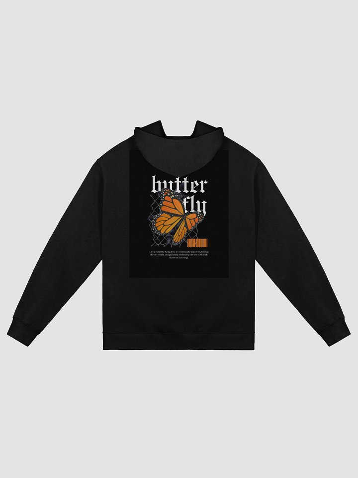 RRVM Waveform Unisex Oversized Hoodie product image (2)
