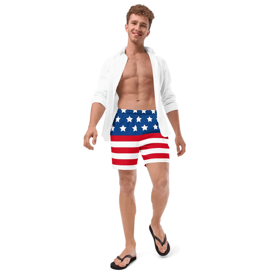 Patriotic Faux Trunks product image (11)
