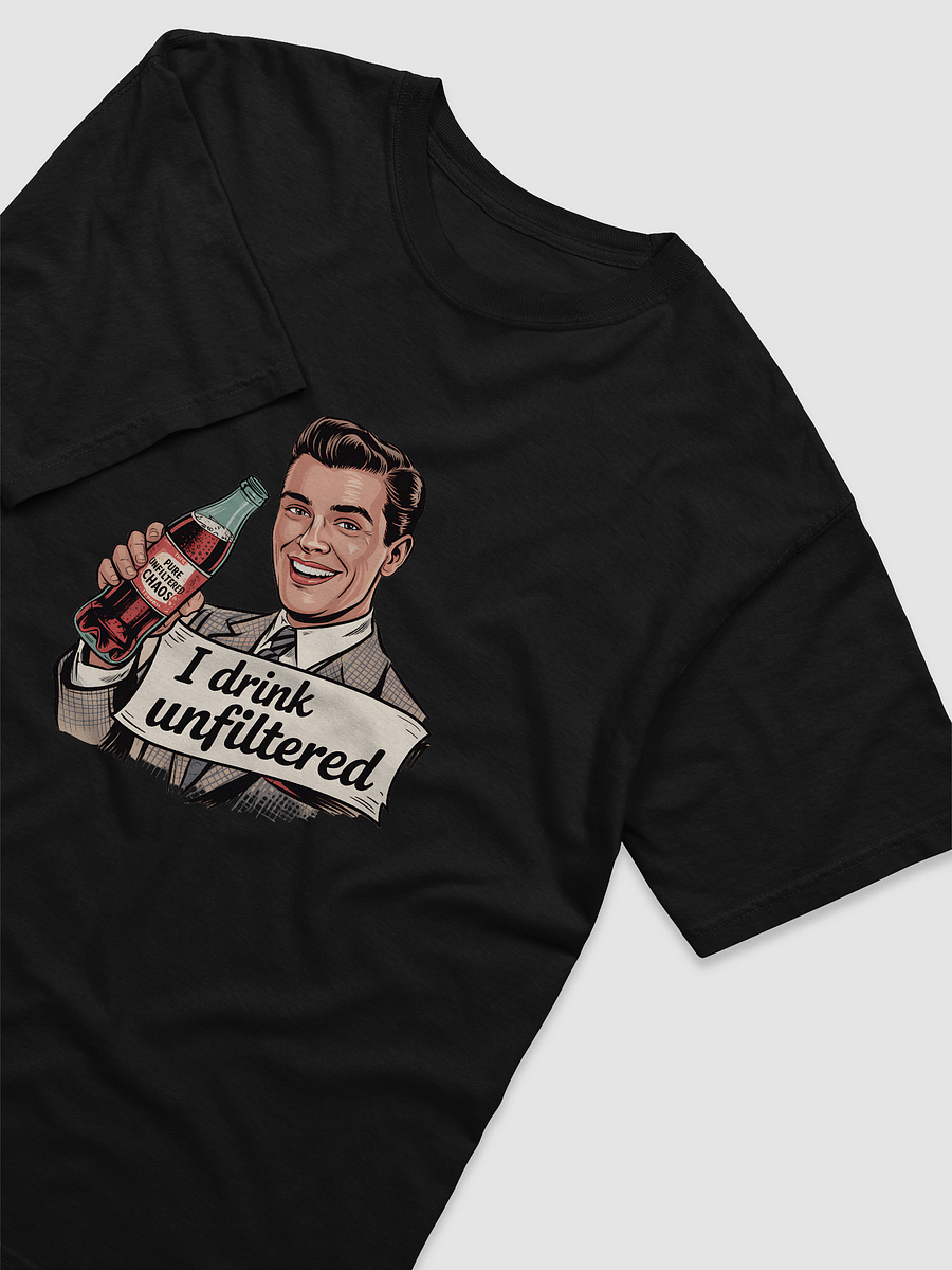 Unfiltered Soda T (Series 1) product image (3)