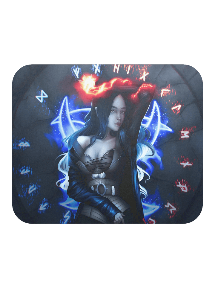 Sparrow Mousepad product image (2)