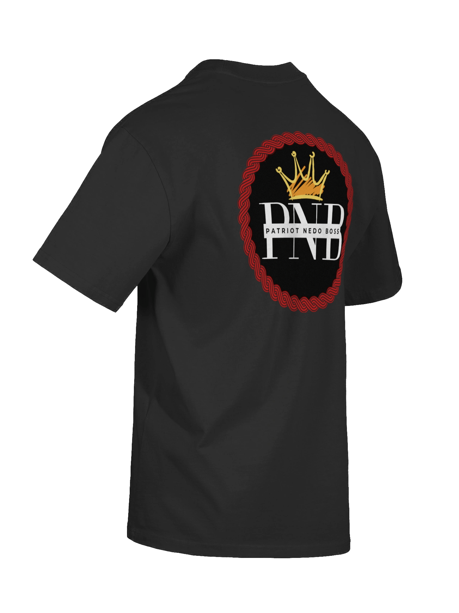 Royal Legacy Crown Logo T-Shirt Grečica product image (9)