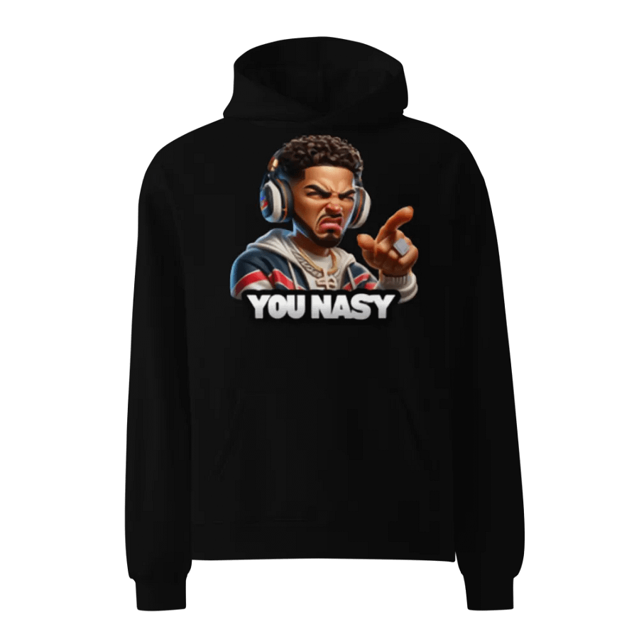 Nasty Hoodie product image (1)