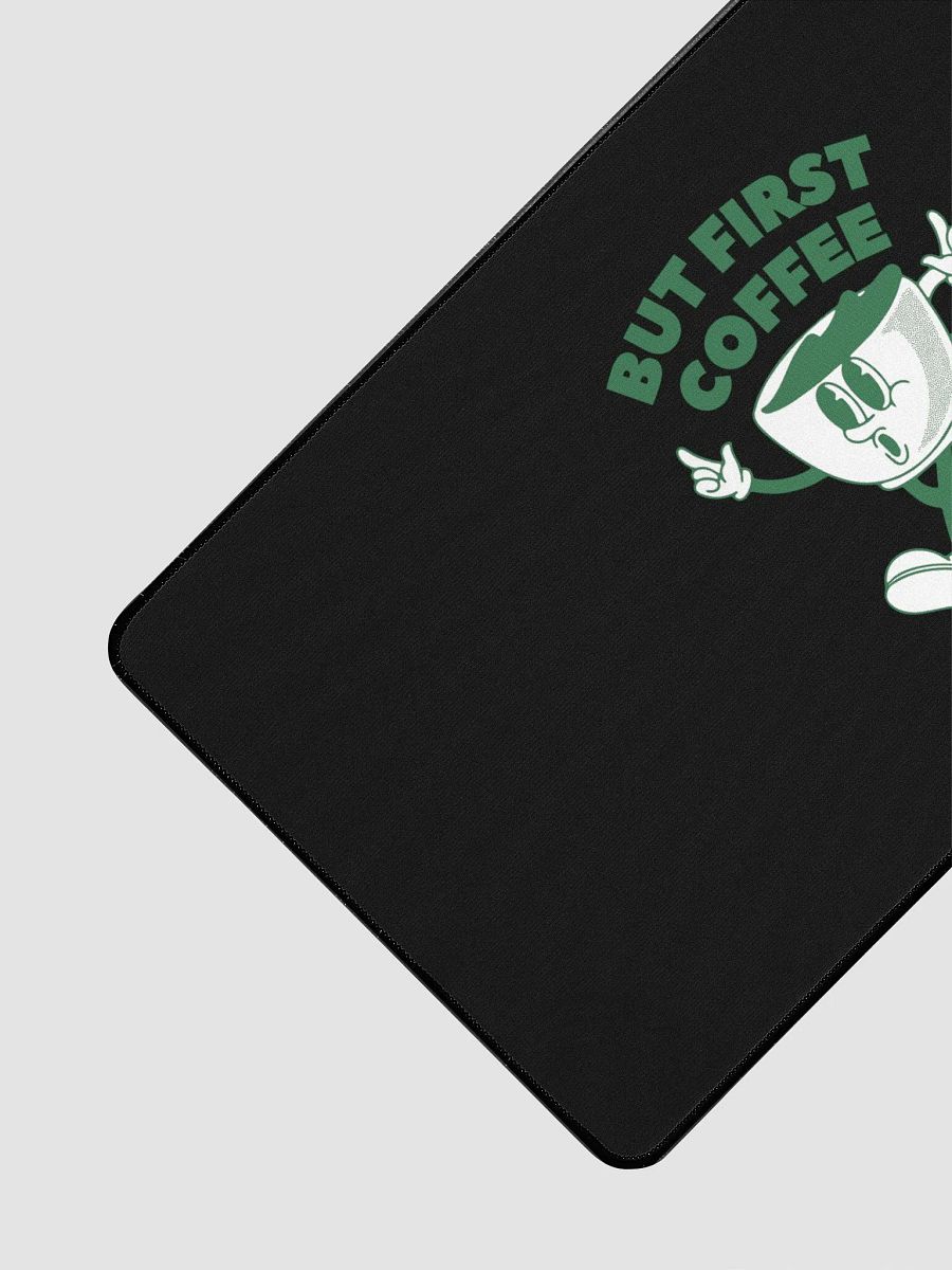 But First Coffee | Vintage Desk Mat product image (3)