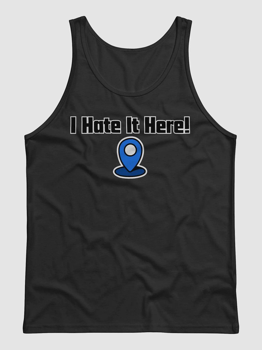 Hate It Here Ping Tank Top product image (1)