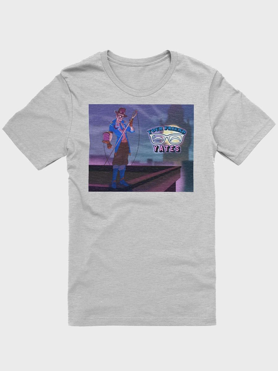 YourFriendYates T-Shirt product image (6)
