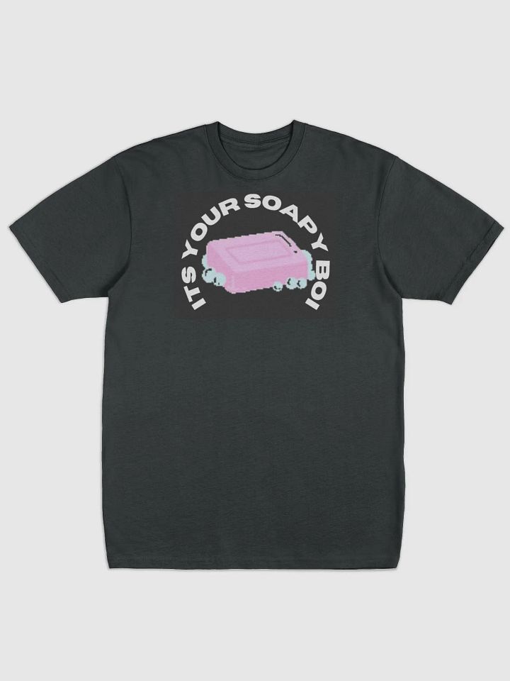 SOAPY BOI T-SHIRT product image (1)