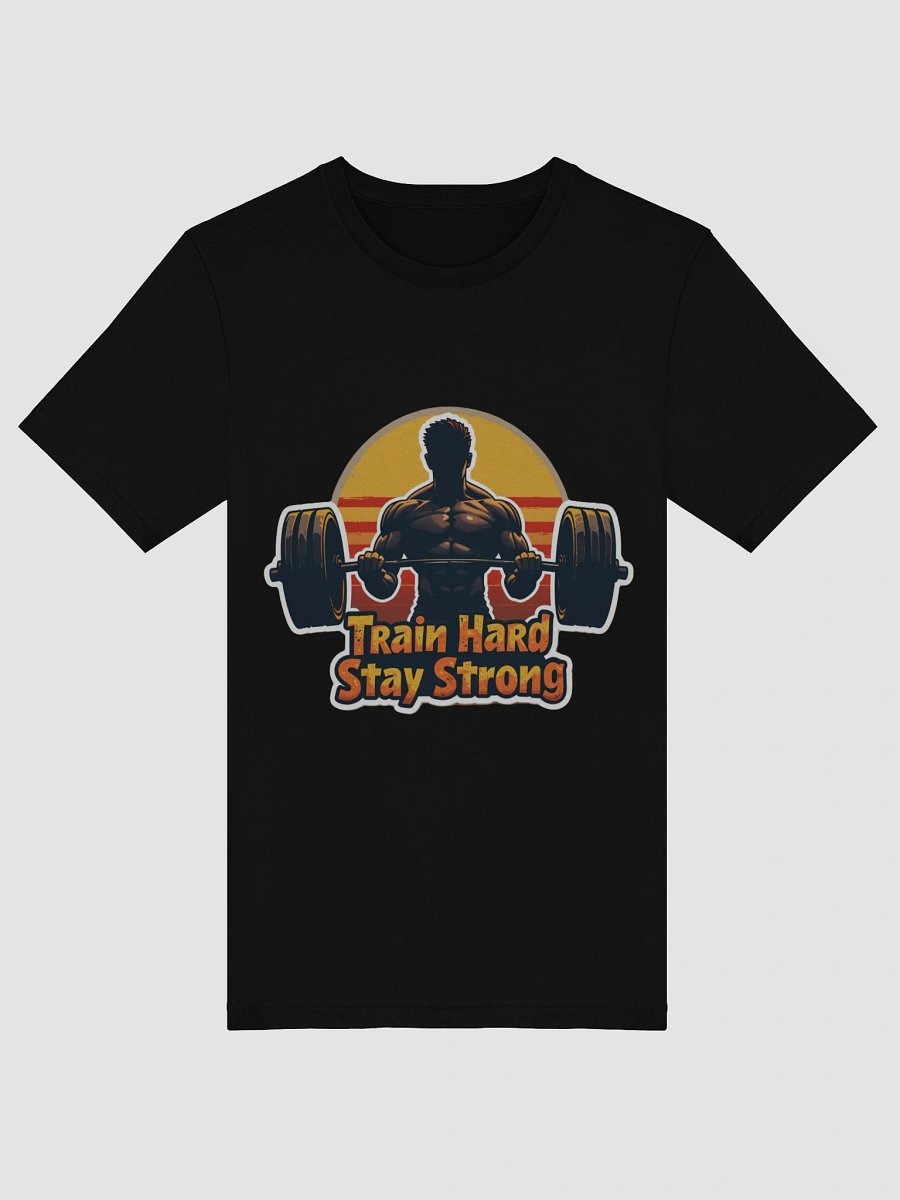 Sunlit Strength Silhouette T-Shirt product image (24)