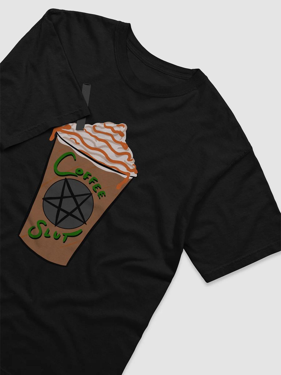 Coffee Slut Shirt product image (3)
