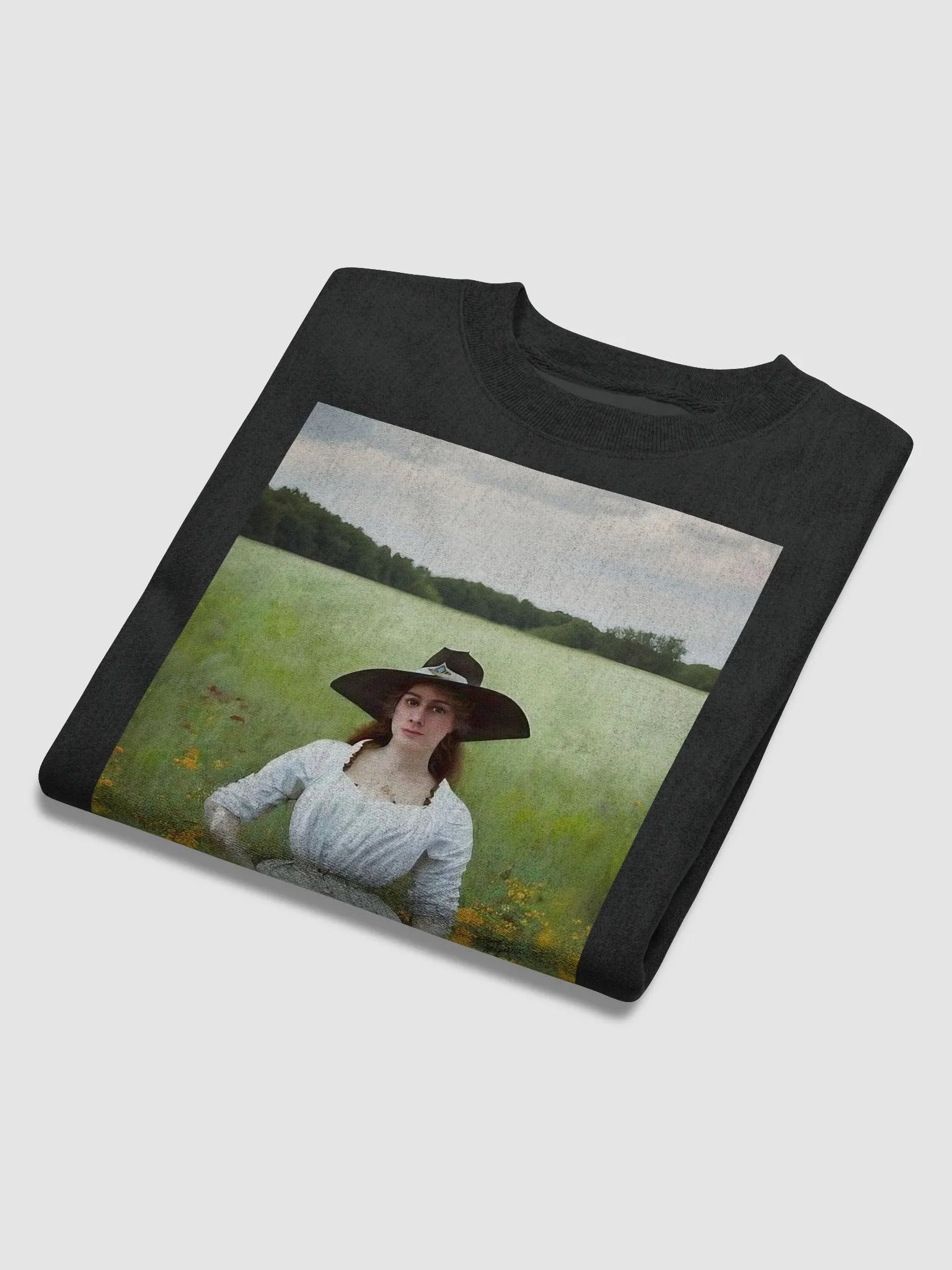 Western Pioneer Embroidered Sweatshirt product image (6)