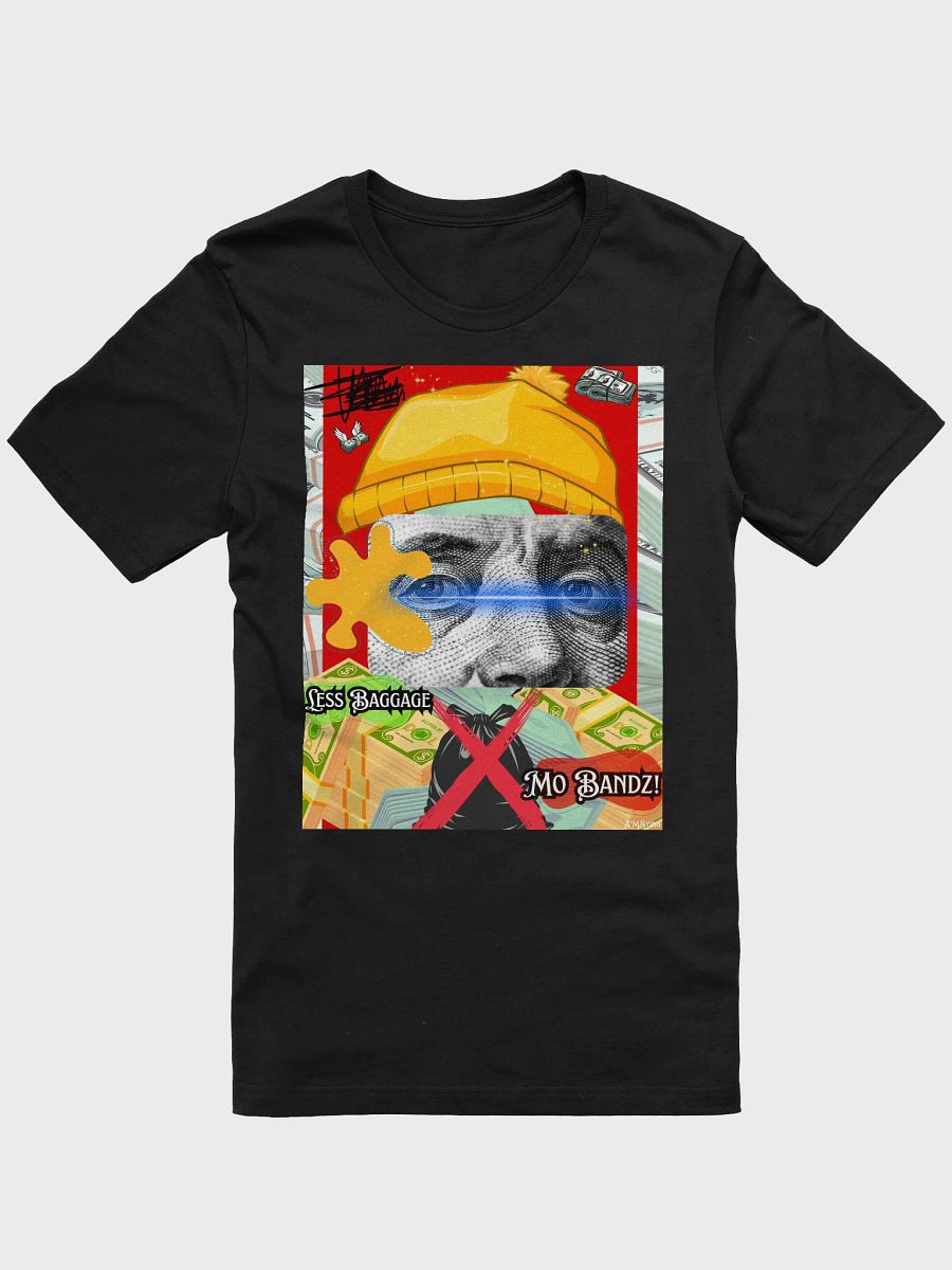 LBMB BEN FRANKY 2025 GRAPHIC TEE (FRONT & BACK DESIGN) product image (13)