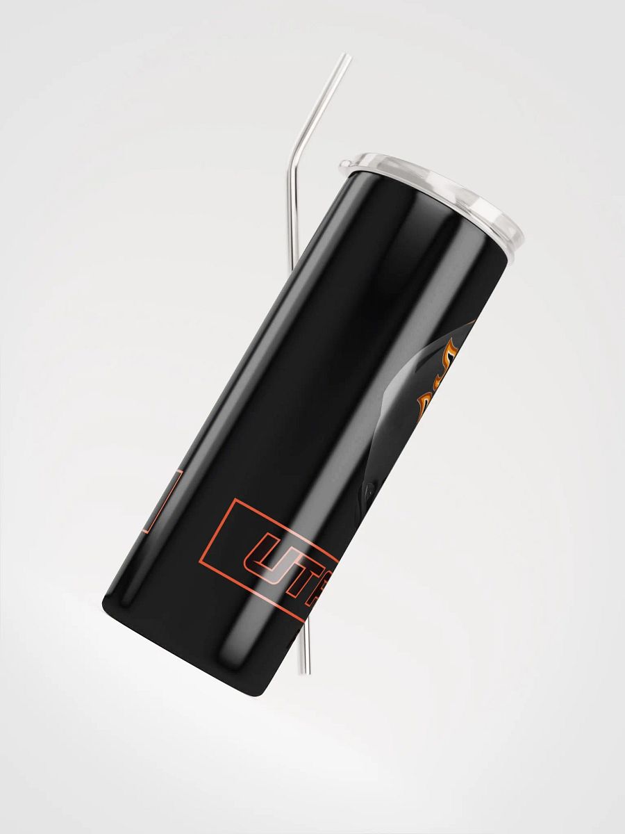 Utah Blaze Beverage Tumbler product image (8)