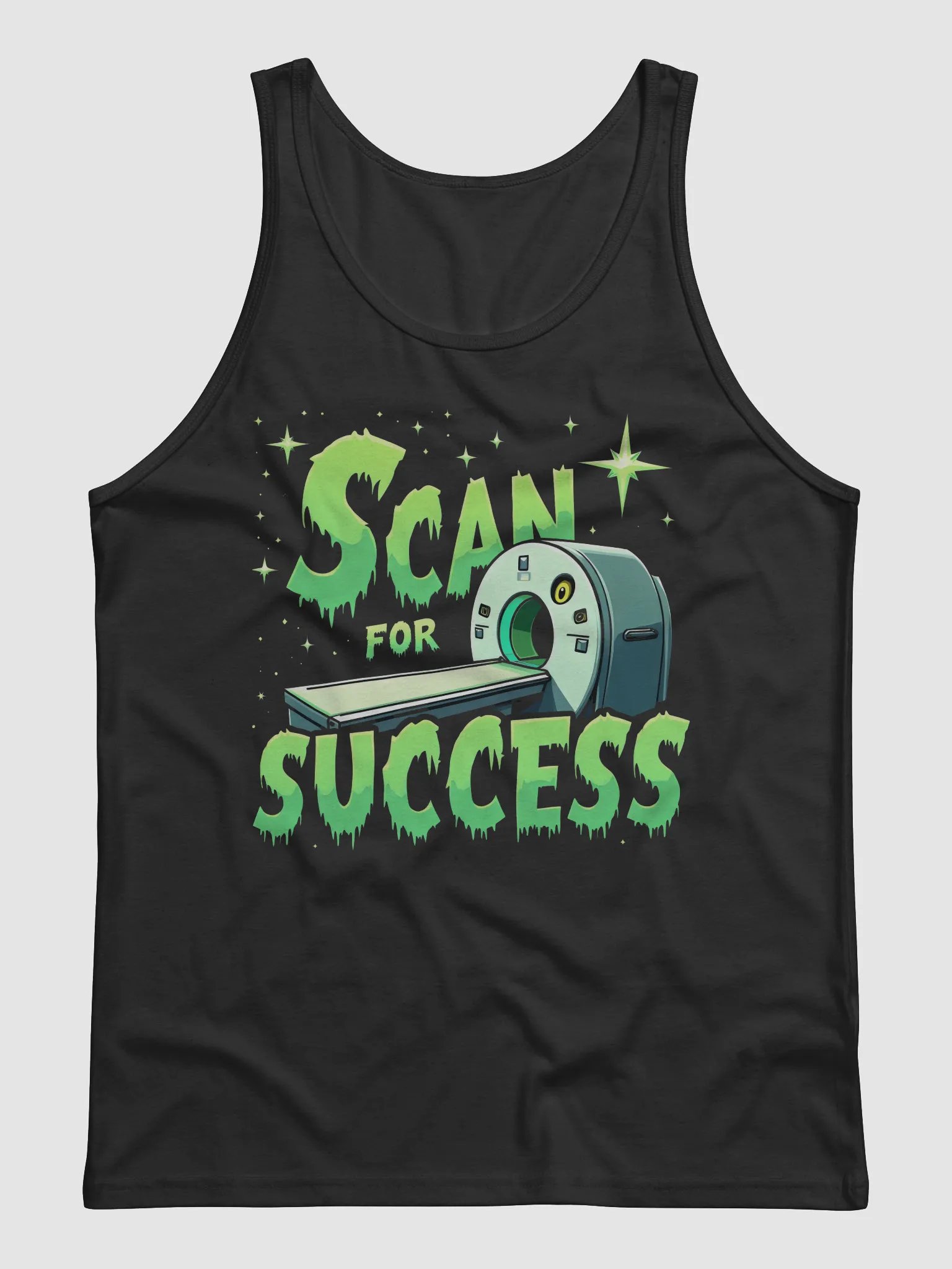 Success Scanner Tank product image (1)